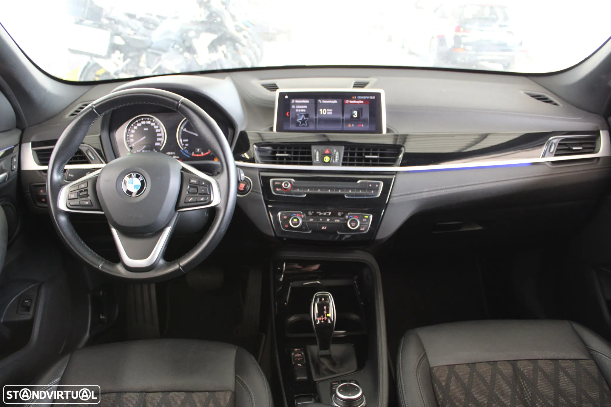 BMW X1 16 d sDrive xLine Auto - 8