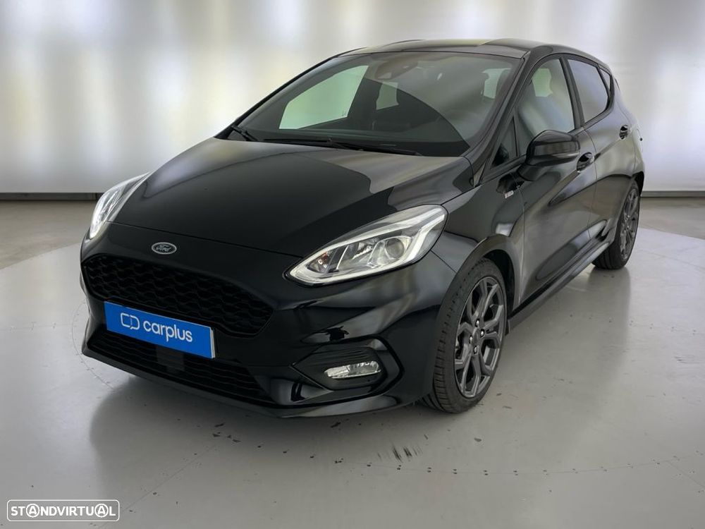 Ford Fiesta 1.0 EcoBoost ST-Line — fotografia 20