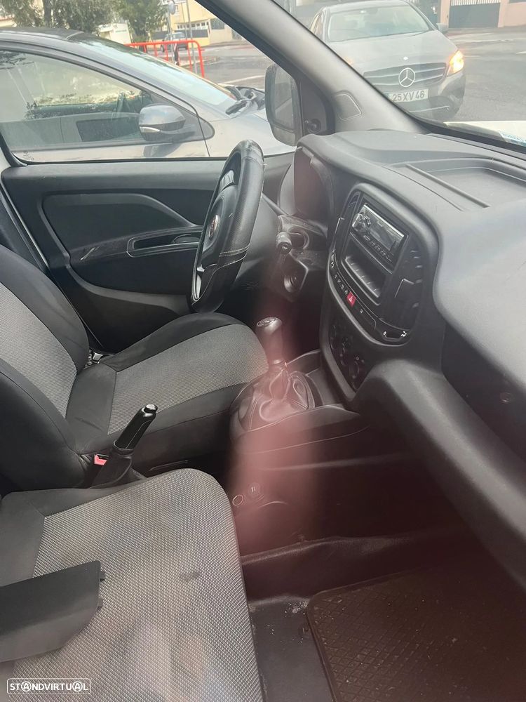 Fiat Doblo Combi 1.3 Multijet - 9