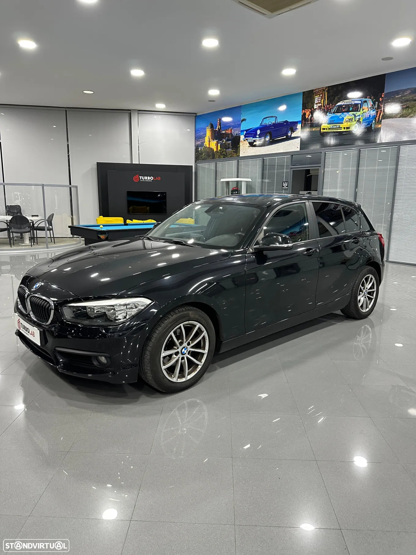 BMW 114 d Pack M - 5