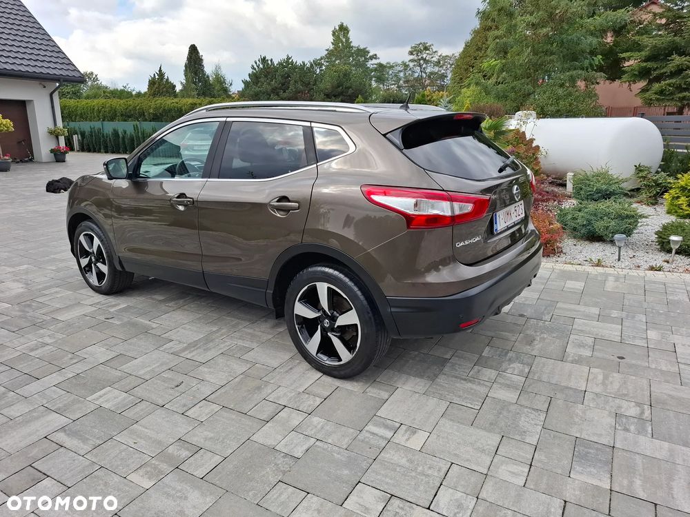 Nissan Qashqai 1.5 dCi TEKNA+ - 6