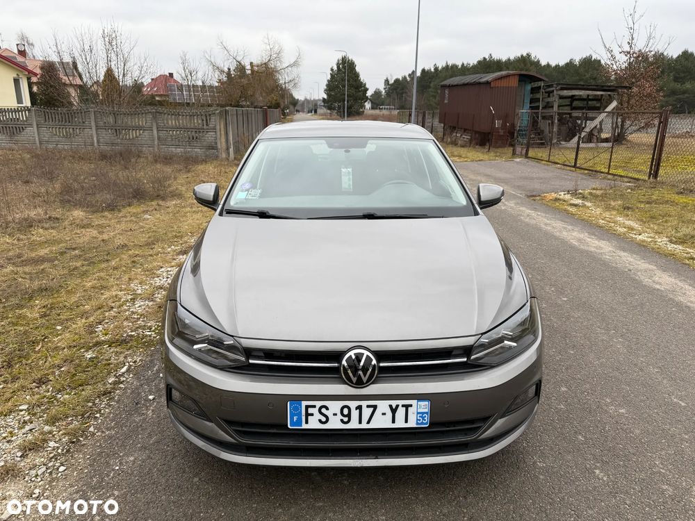 Volkswagen Polo 1.0 TSI DSG OPF IQ.DRIVE - 8