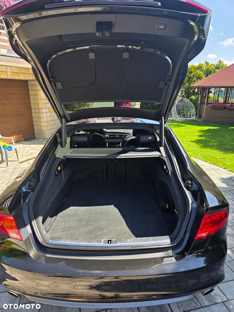 Audi A7 Sportback 3.0 TDI Quattro Tiptronic - 4