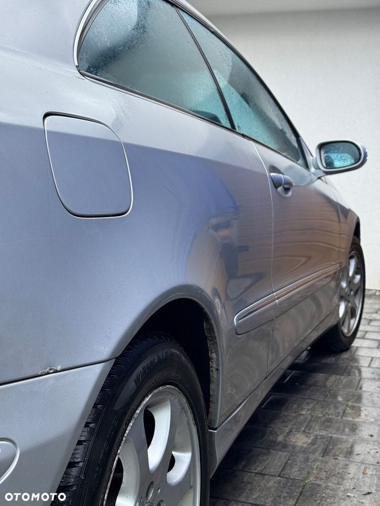Mercedes-Benz CLK 200 Kompressor Automatik Avantgarde - 16
