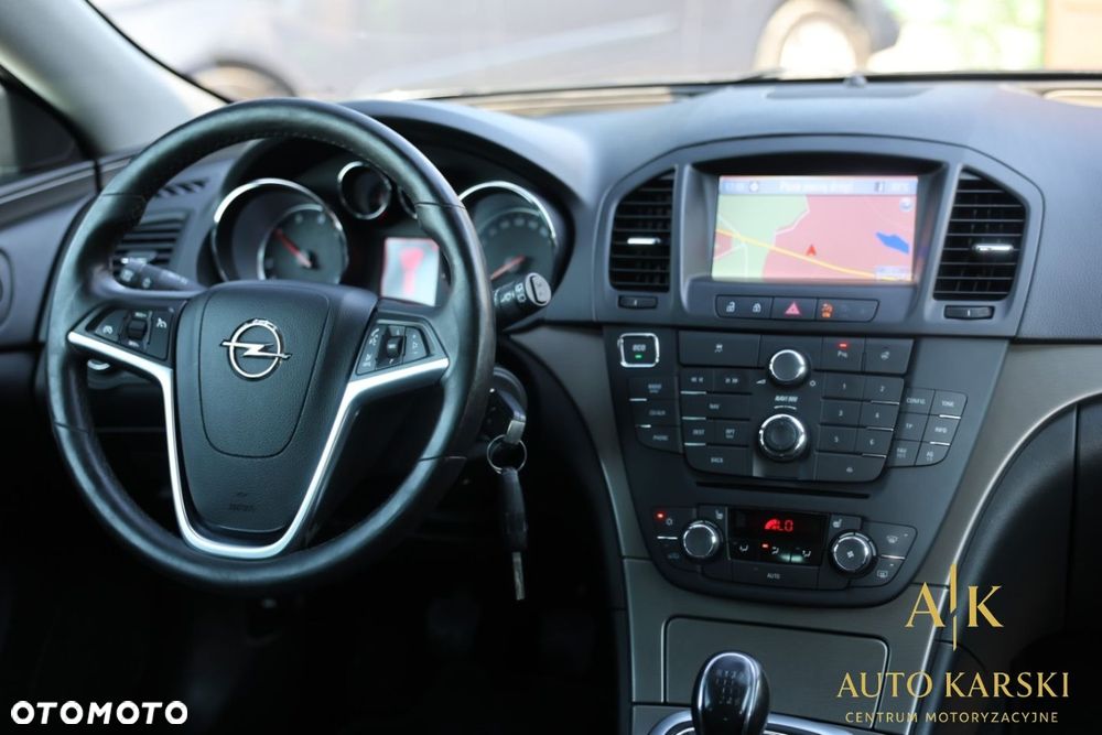 Opel Insignia 2.0 CDTI ecoFLEX Business Cosmo - 41