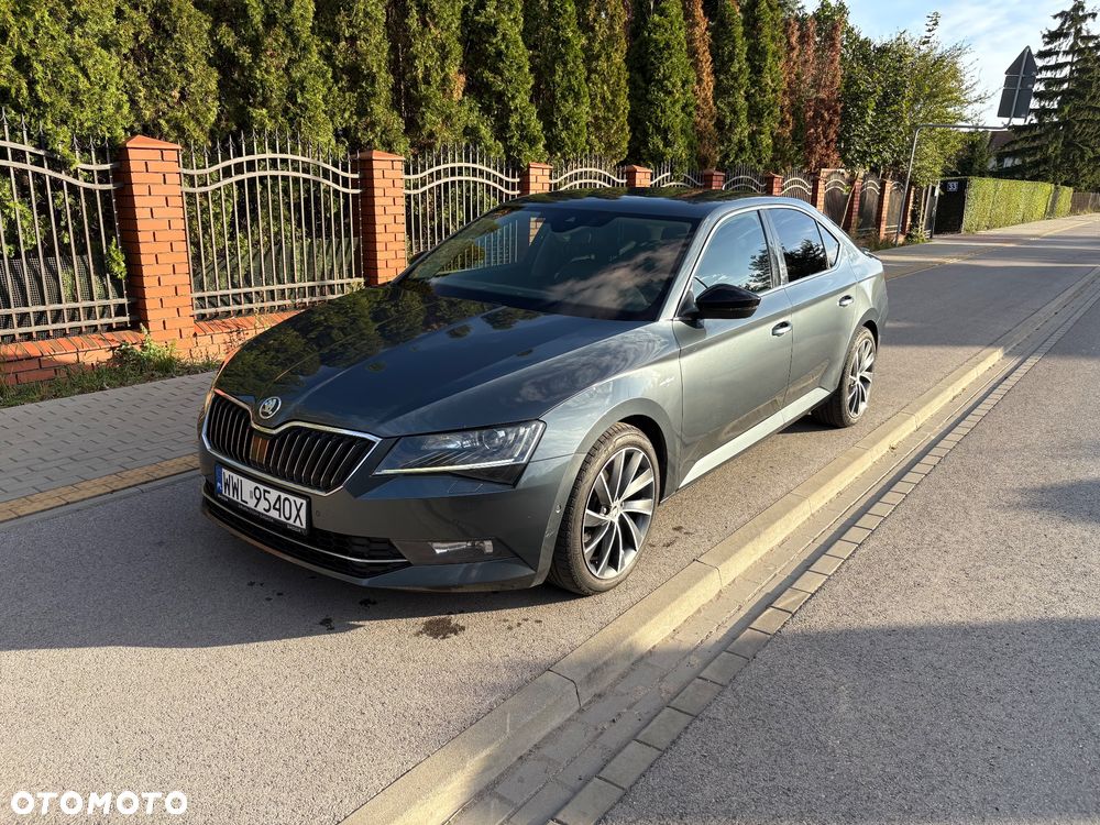 Skoda Superb 2.0 TDI 4x4 L&K DSG - 1