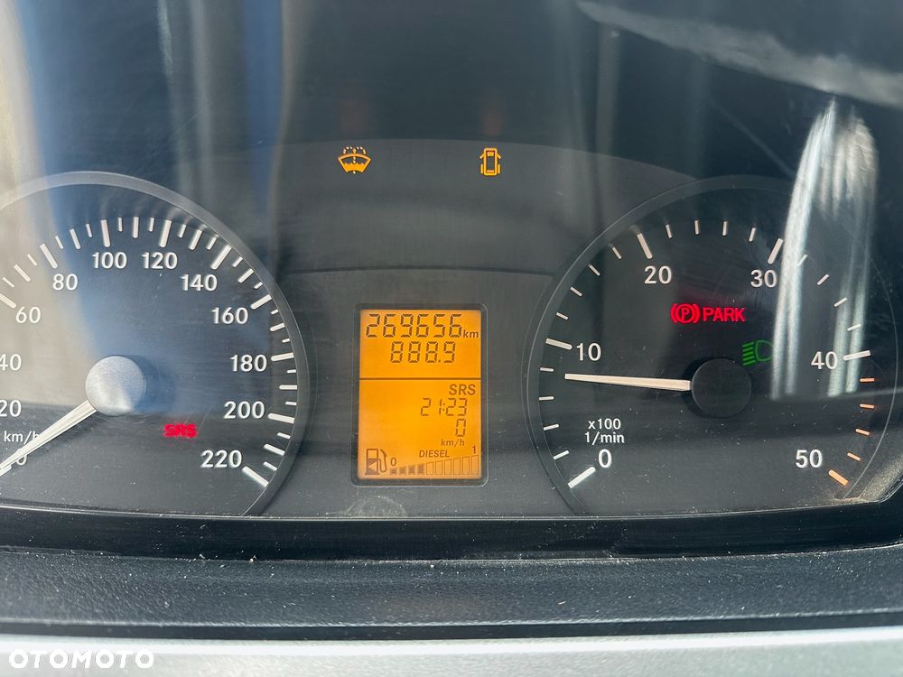 Mercedes-Benz Vito Extralang SHUTTLE - 12