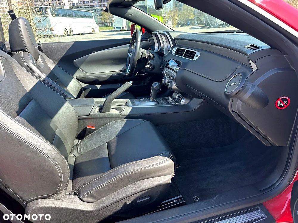 Chevrolet Camaro 6.2 V8 Convertible - 28