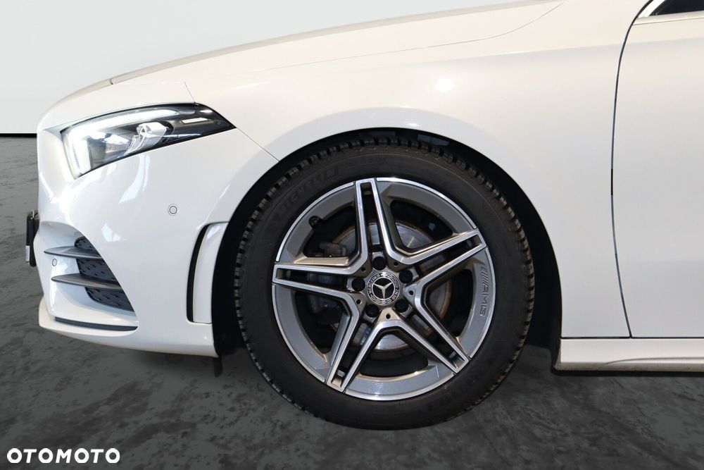 Mercedes-Benz Klasa A 180 AMG Line 7G-DCT - 7