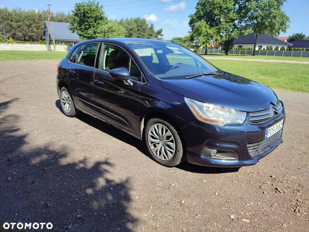 Citroën C4 HDi 90 Attraction - 5