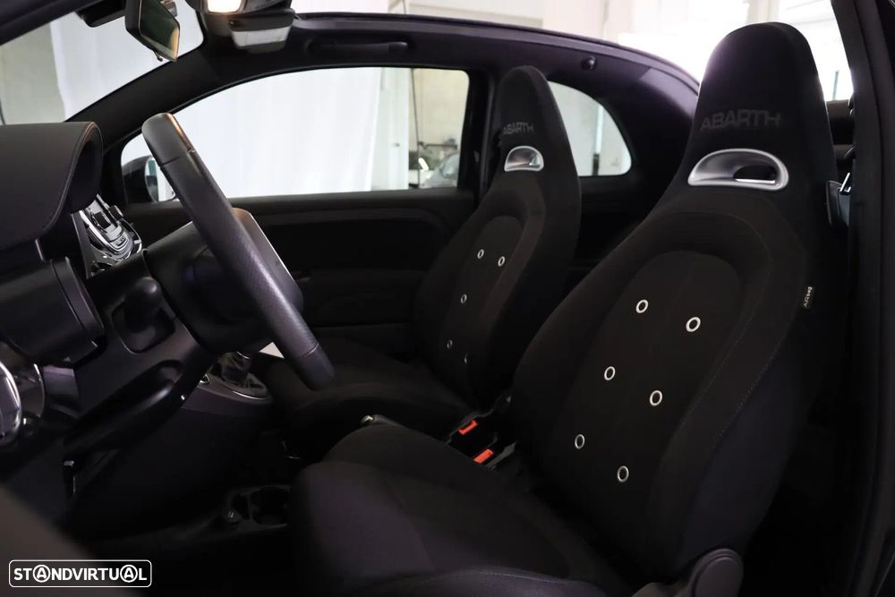 Abarth 595C 1.4 T-Jet 595 - 7