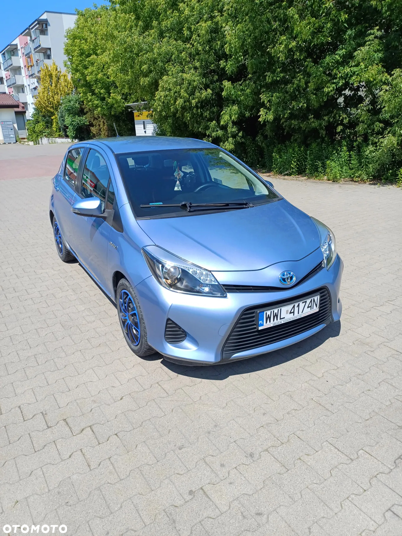 Toyota Yaris Hybrid 100 Sol - 3