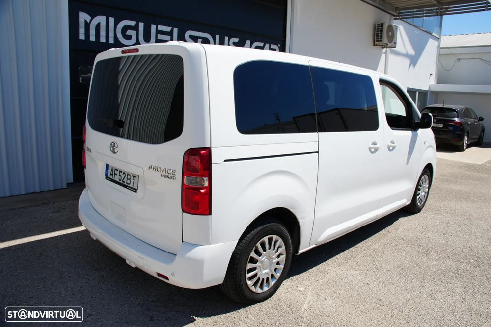 Toyota Proace Verso 9Lugares 1.5 D4D 120CV - 4