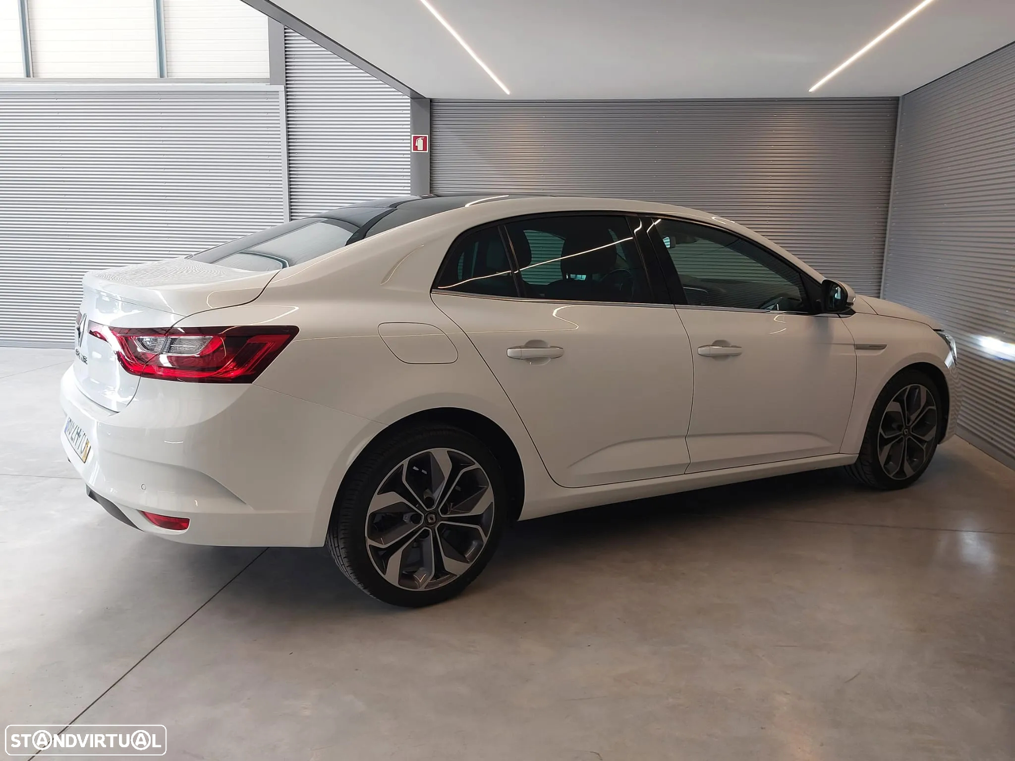 Renault Mégane Grand Coupe - 7
