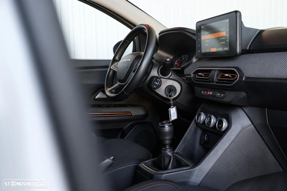 Dacia Sandero Stepway TCe 90 Expression - 49