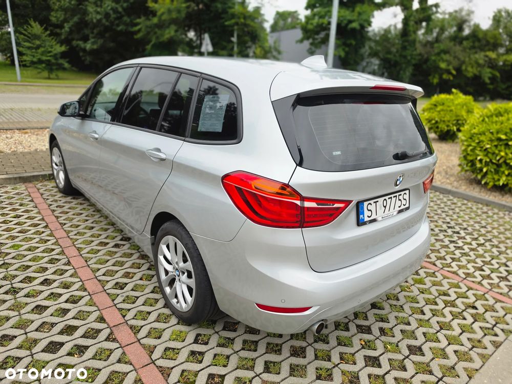 BMW Seria 2 218d Advantage - 18