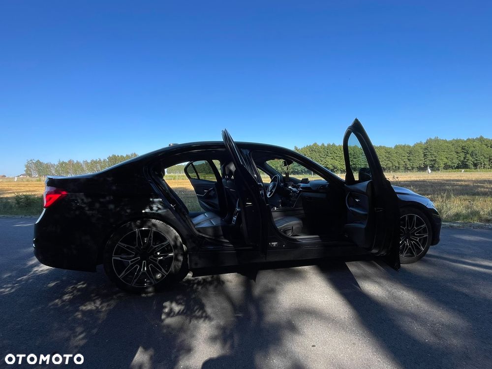 BMW Seria 3 318d Advantage - 9