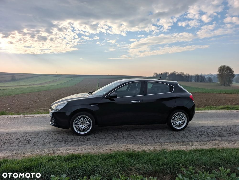 Alfa Romeo Giulietta 1.4 TB Distinctive - 6