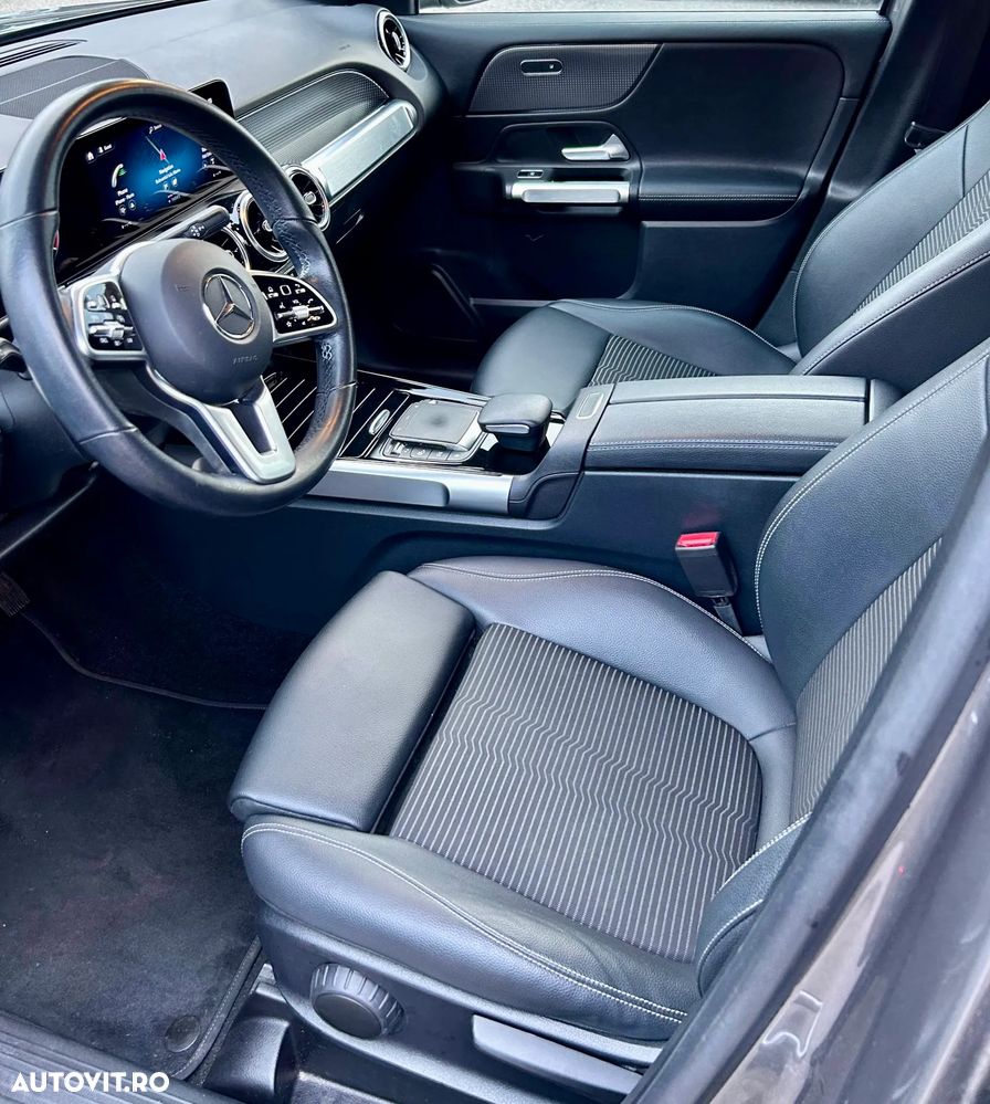 Mercedes-Benz GLB - 8