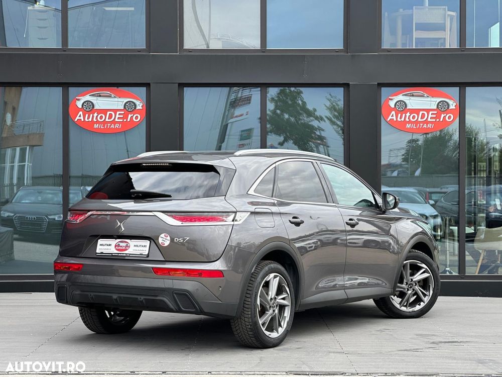 Citroën DS7 - 3