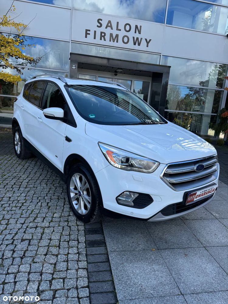 Ford Kuga 2.0 TDCi 4WD Titanium Plus - 36