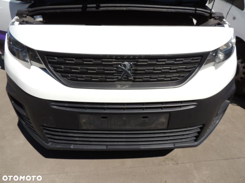 Wzmocnienie zderzaka przód Peugeot Partner III '19 - 1