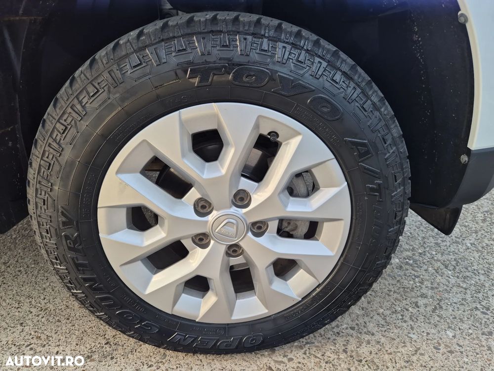 Dacia Duster Blue dCi 115 4WD Comfort - 24