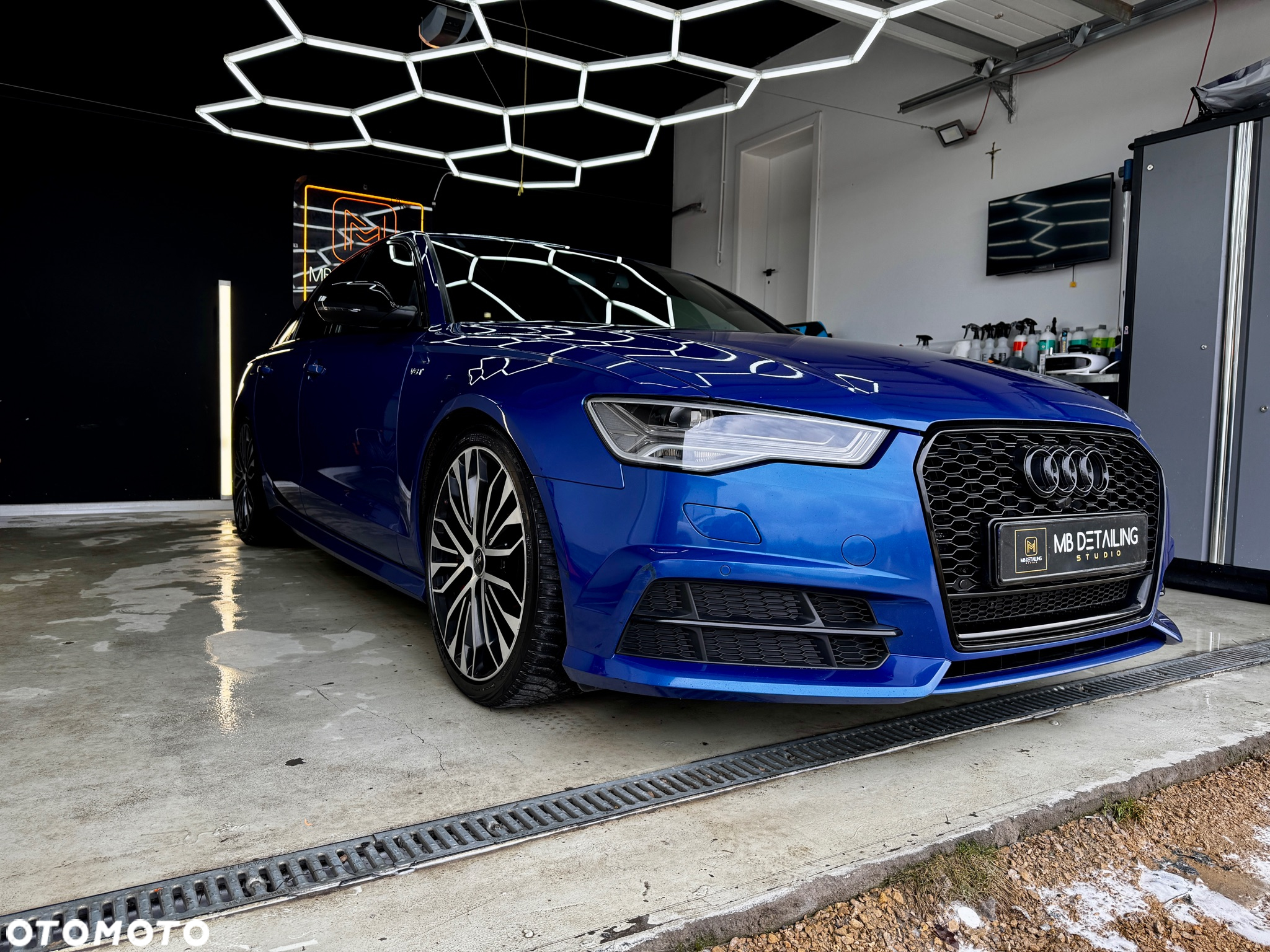 Audi A6 3.0 TDI Quattro Competition Tiptr - 22