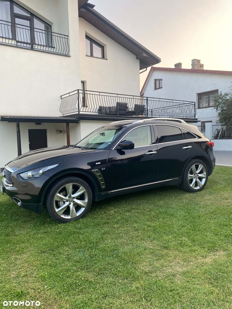 Infiniti QX70 3.7 S Premium EU6 - 10