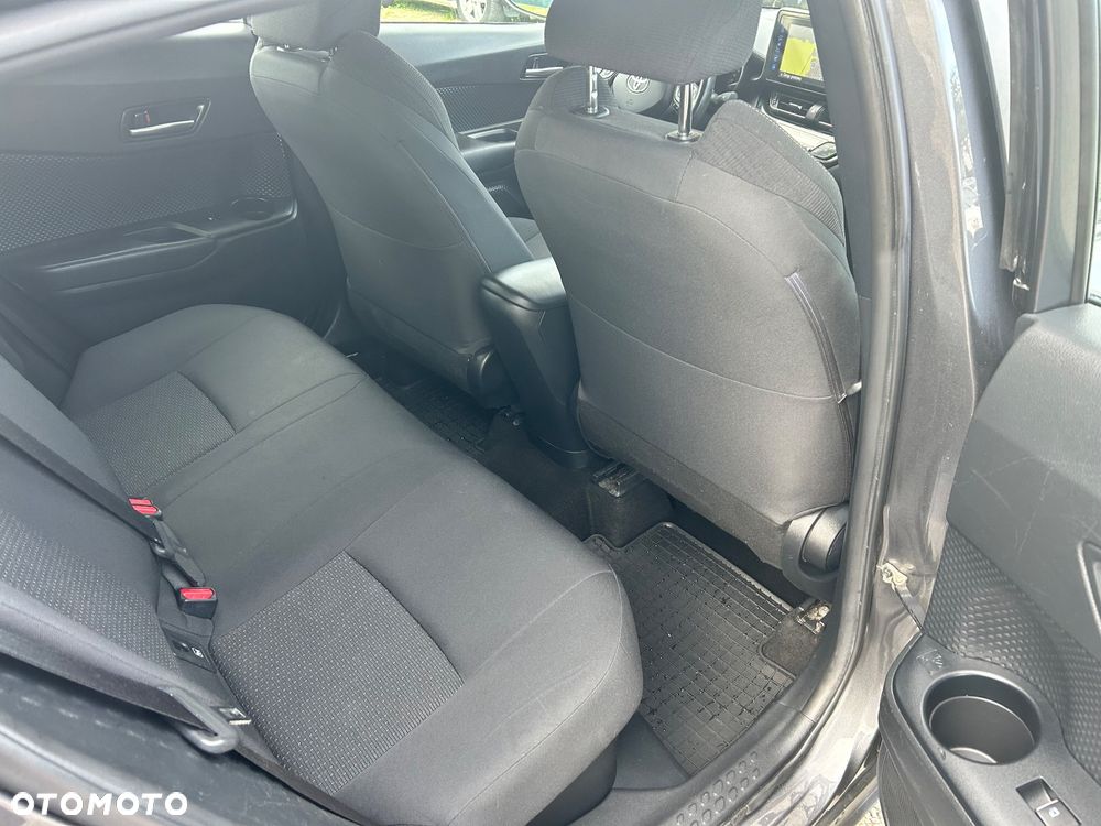 Toyota C-HR Style - 14
