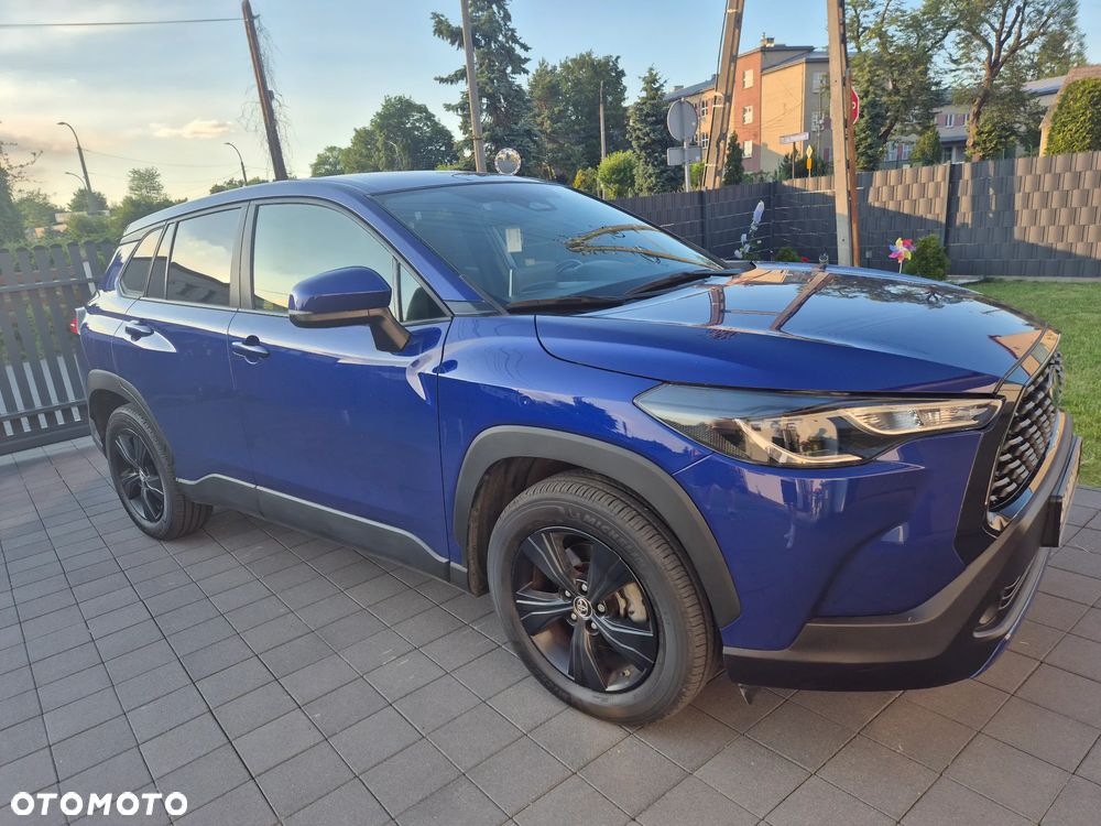 Toyota Corolla Cross 2.0 Hybrid Comfort - 10