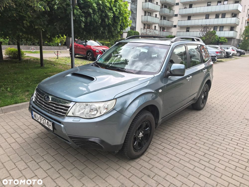 Subaru Forester 2.0D XC 000 Euro5 - 12