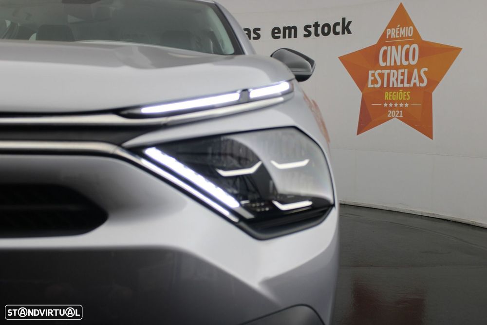 Citroën e-C4 X 50 kWh Feel Pack - 30