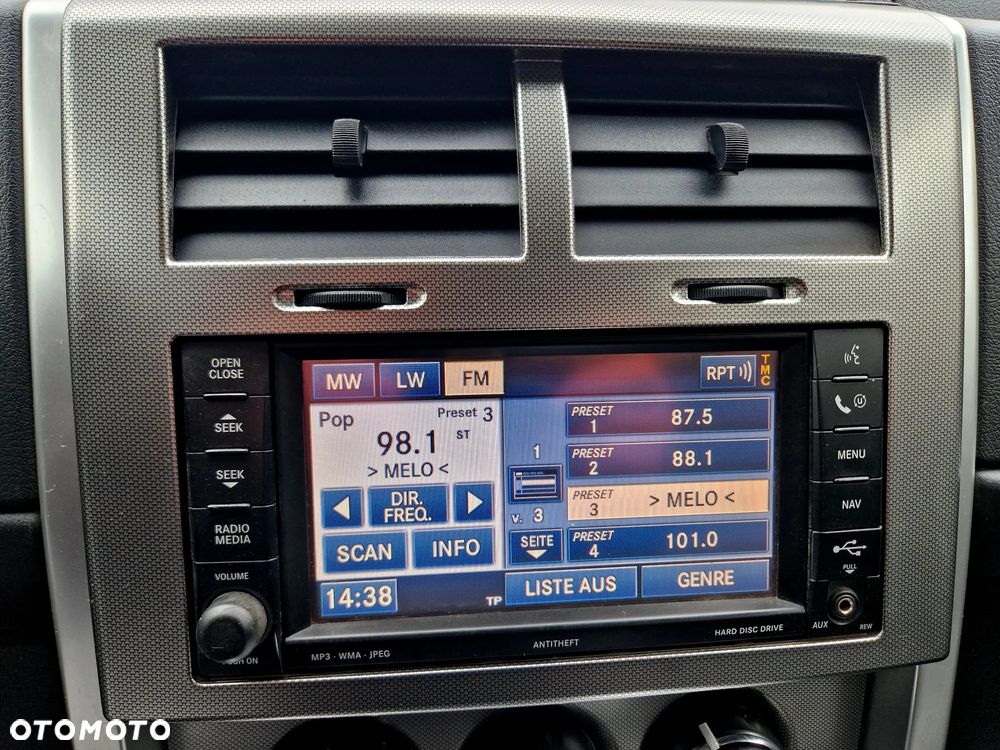 Jeep Cherokee 2.8 CRD Limited 'G' - 18