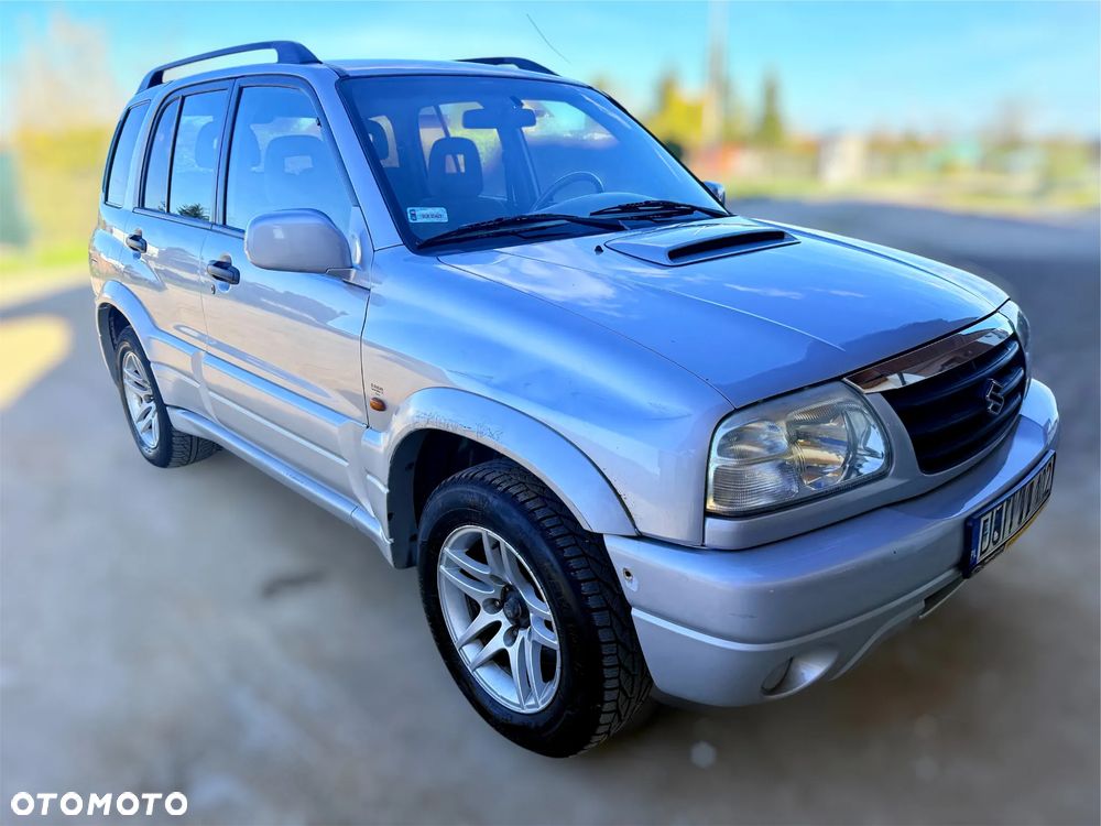Suzuki Grand Vitara 2.0 TD Comfort Limited - 3