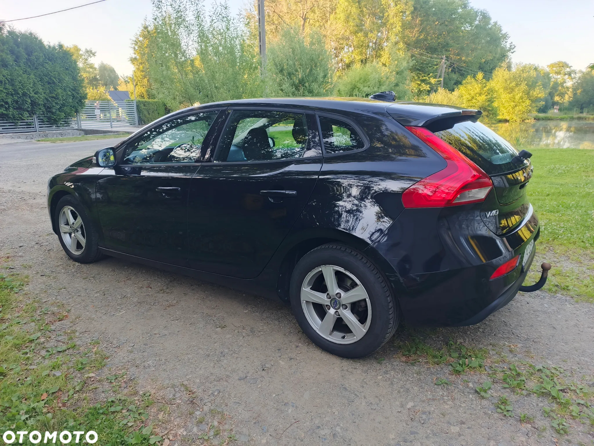 Volvo V40 D2 Kinetic - 14