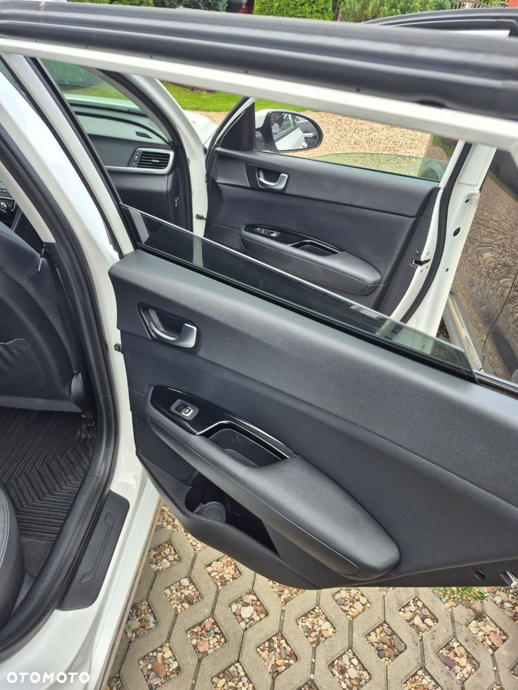 Kia Optima 1.7 CRDI XL DCT - 17
