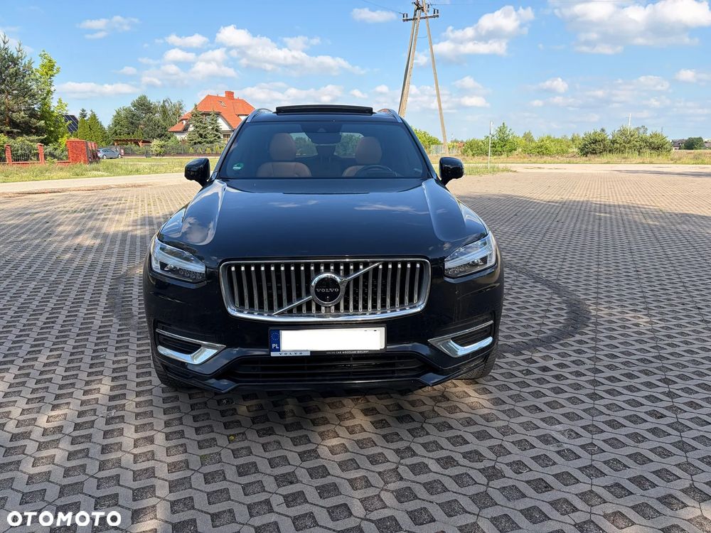 Volvo XC 90 B5 D AWD Inscription - 3