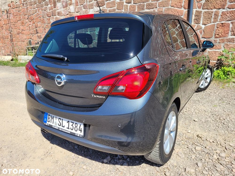Opel Corsa 1.4 Turbo ecoFLEX Start/Stop Active - 11