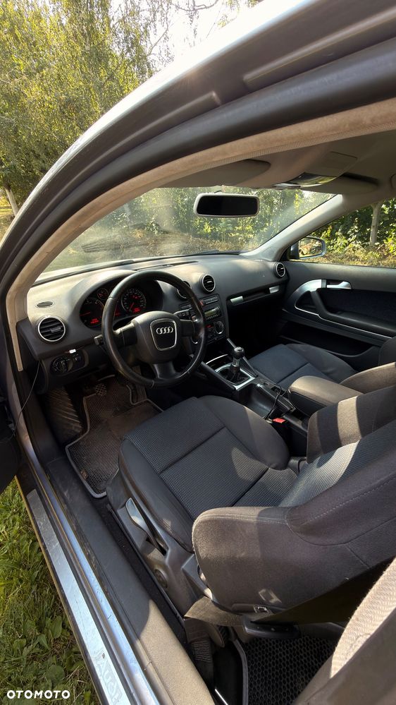 Audi A3 3-drzwiowe - 5