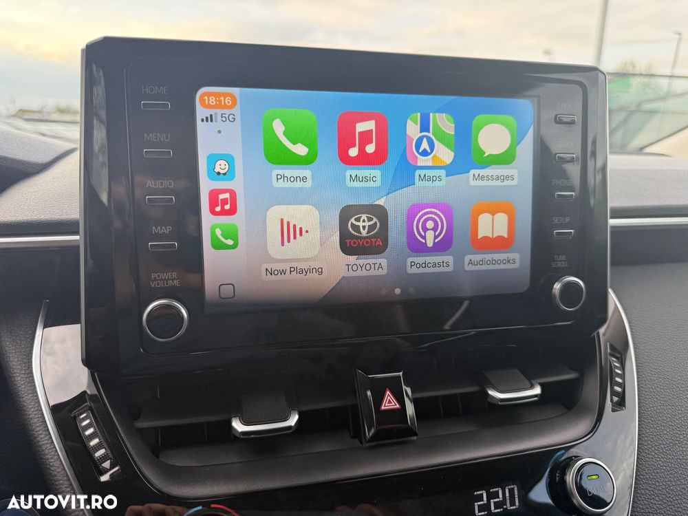 Toyota Corolla 1.8 Business Edition - 13