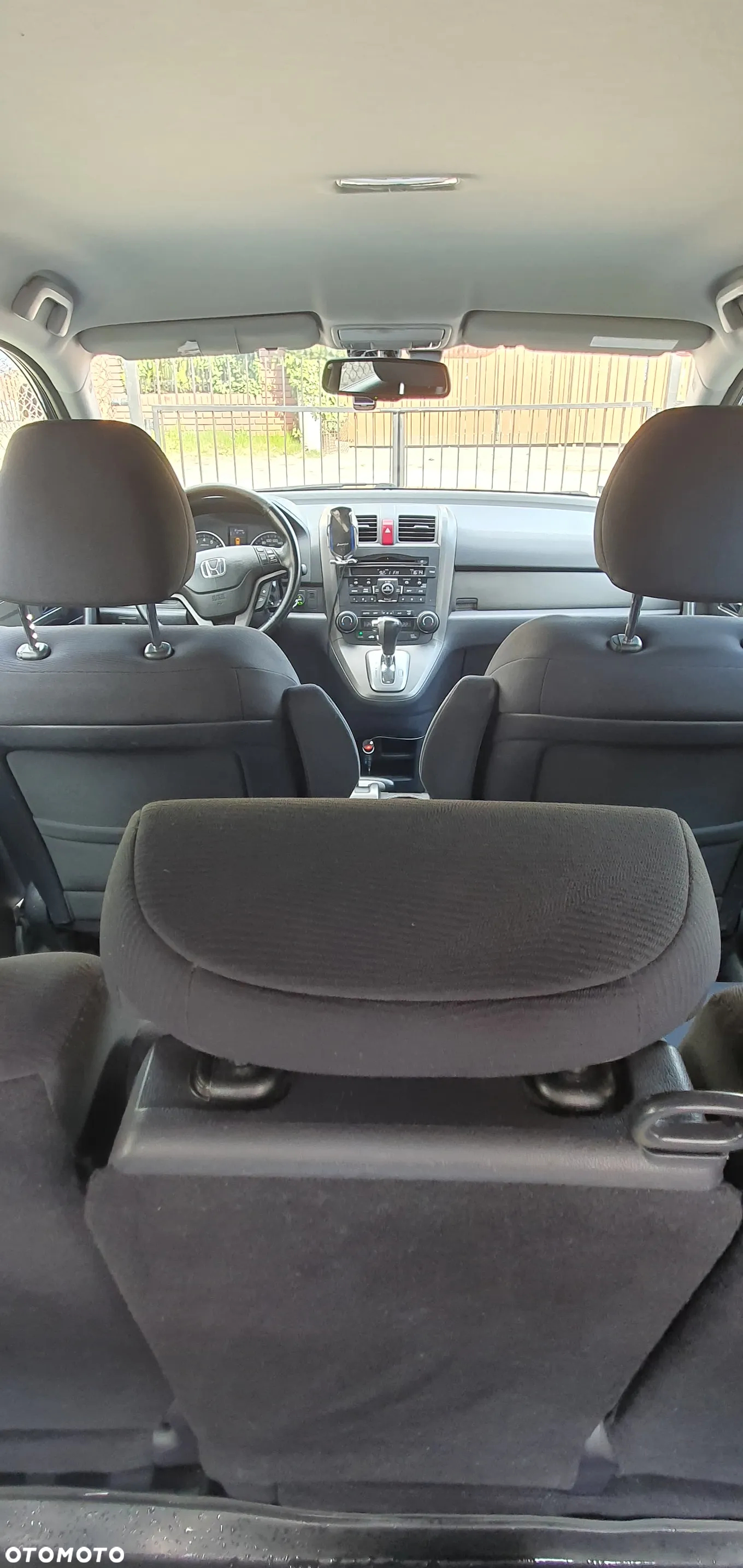 Honda CR-V 2.0 Comfort - 4