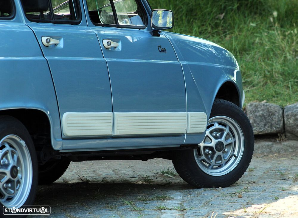 Renault 4 1.1 GTL - 25