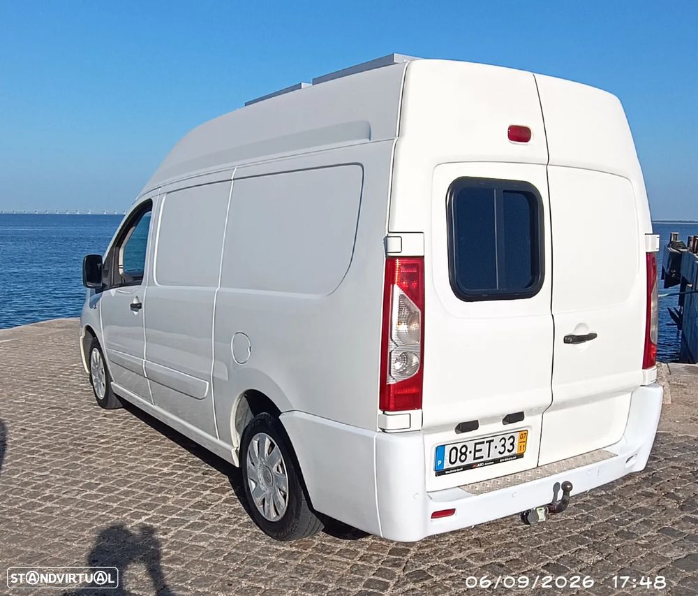 Citroen Jumpy Campervan  2.0 HDi L2H2 - 5