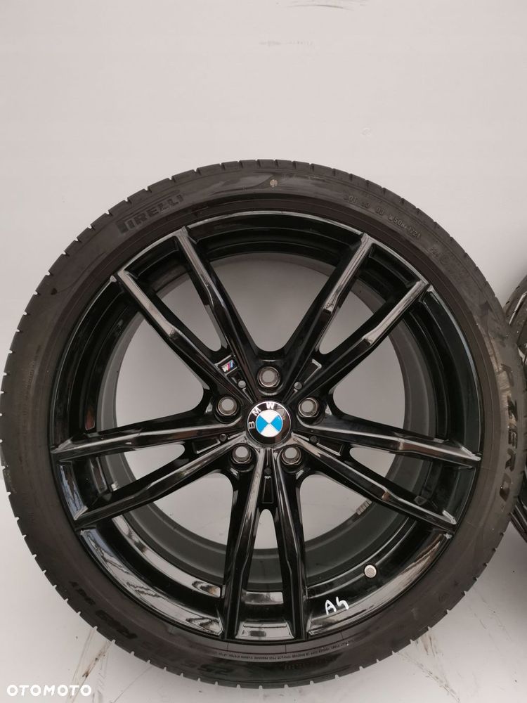 BMW 3 G20 G21 KOLA FELGI ALUFELGI OPONY LATO 225/40R19 255/35R19 2024ROK - 9