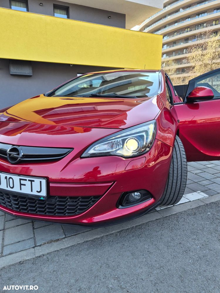 Opel Astra 1.4 Turbo - 3