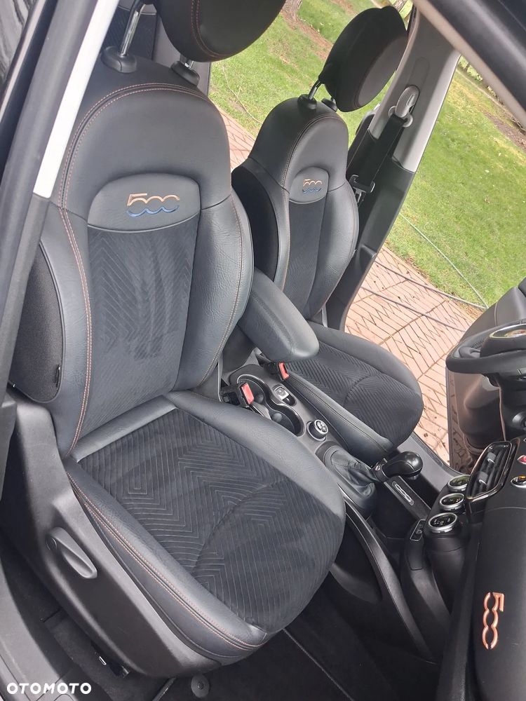 Fiat 500X 1.4 Multiair DCT 4x2 S&S S-Design Urban Look - 21