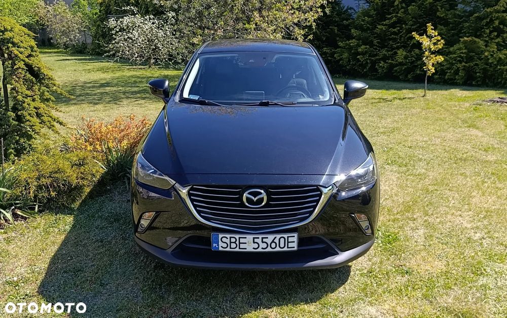Mazda CX-3 2.0 Skypassion - 22