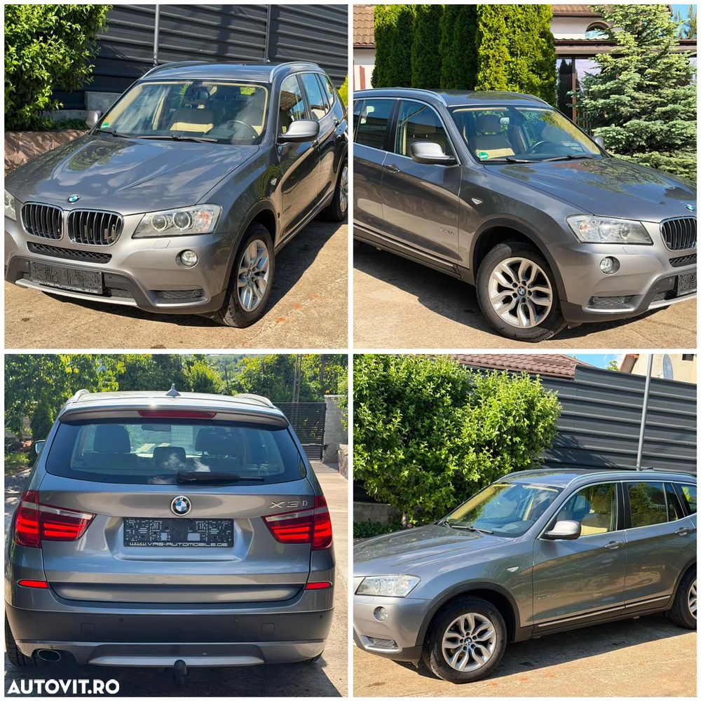 BMW X3 xDrive2.0d - 1