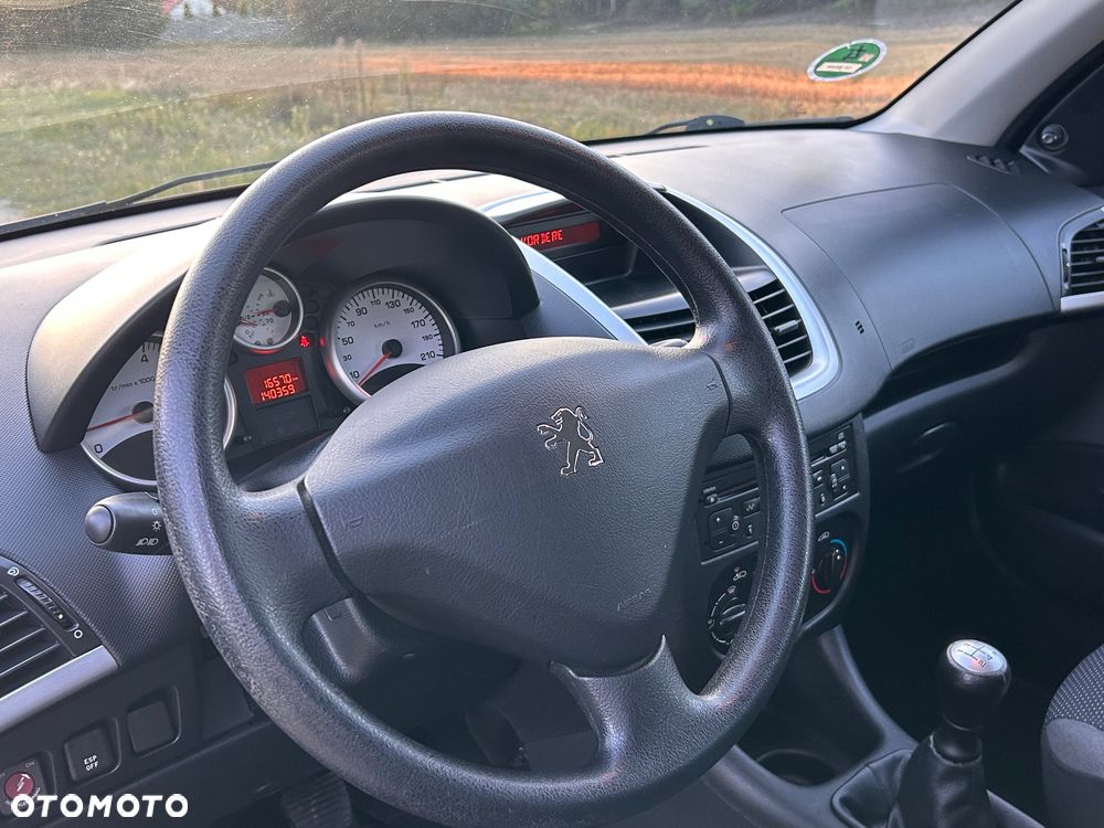 Peugeot 206 plus 60 Generation - 18